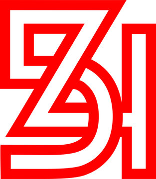 red number 54