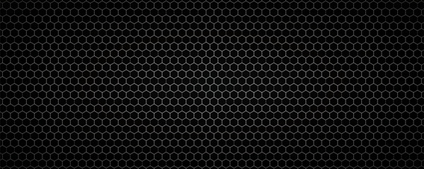 Dark metal diamond mesh grid background. Seamless vector illustration of black perforated steel grating sheet with rhombus holes for industrial technology and engineering design. © ARS_DESIGN