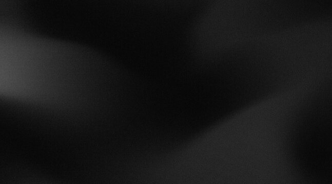 Misty atmosphere over a dark and vague landscape