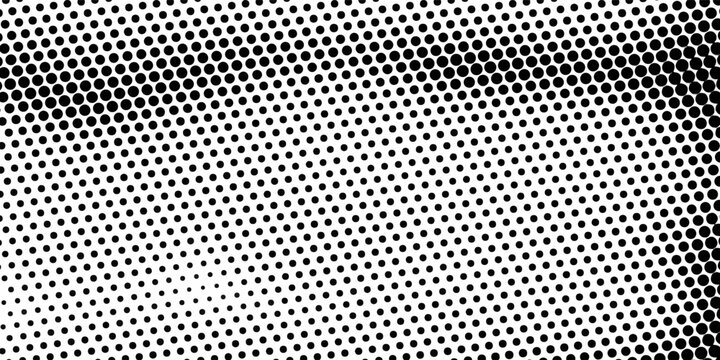 Grunge halftone gradient background. Faded grit noise texture. White and black sandy wallpaper. Retro pixelated backdrop. Anime or manga style comic overlay