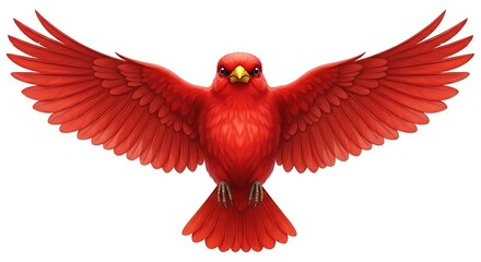 red winged heart © Moniruzzaman