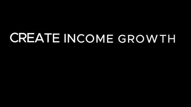 Income growth is a fundamental objective for every modern business organization seeking success.