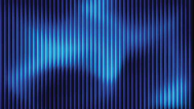 abstract gradient glowing color image of dark blue on light background for poster header