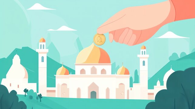Donation to Mosque