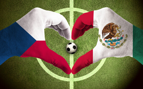 Czech Republic vs Mexico
