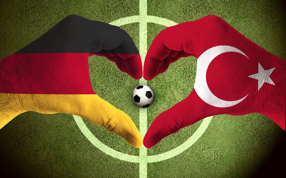 Germany vs Turkey