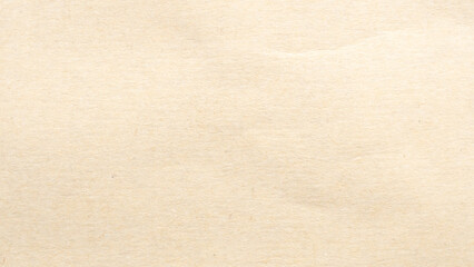 light brown recycled craft paper texture background