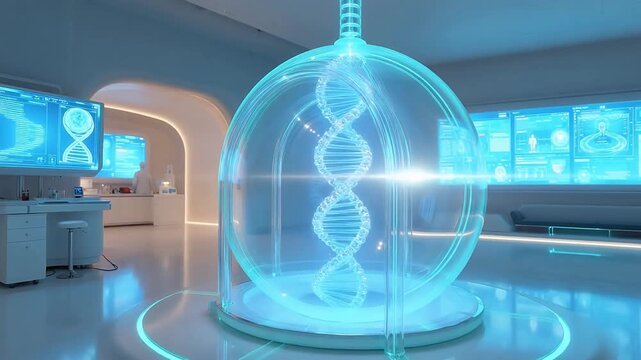 Genetic Harmony: The Future of Personalized Healthcare
