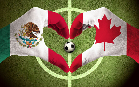 Mexico vs Canada
