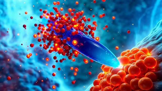 Antibody-Drug Conjugate in Action: Precision Delivery