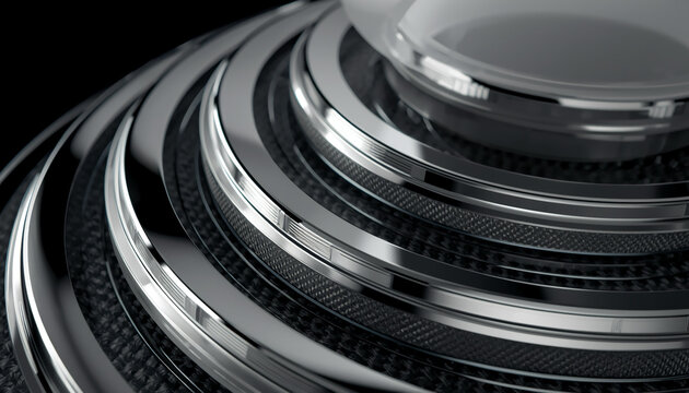 camera lens close up