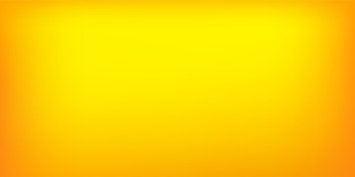 Modernr background  empty yellow gradient room background  abstract yellow