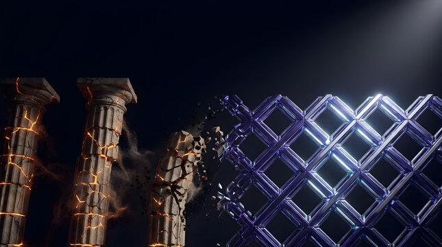 Post-Quantum Cryptography Migration Replacing Legacy Encryption