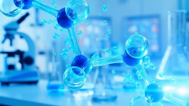 Digital Drug Discovery: Molecular Models Evolving in Lab Environment
