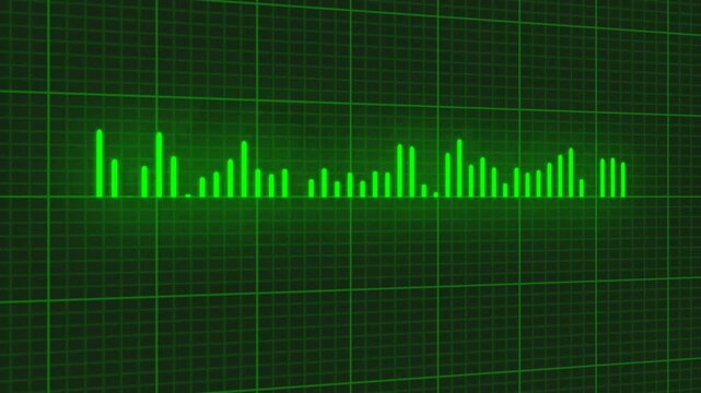 sound waves and music spectrum