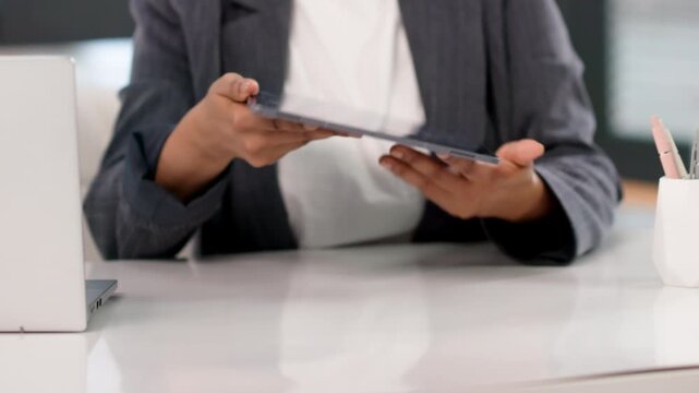 Person Signing Important Contract Document