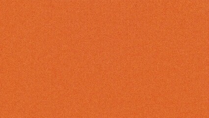 Fototapeta premium Smooth orange paper texture abstract background design copy space