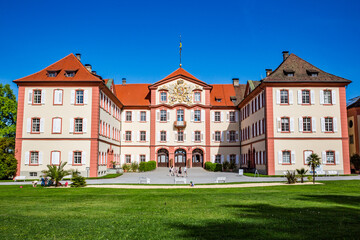 old palace on mainau island © Patrick
