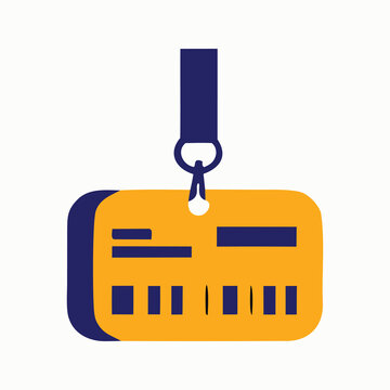 Professionals utilize premium work tools with identification badges and equipment