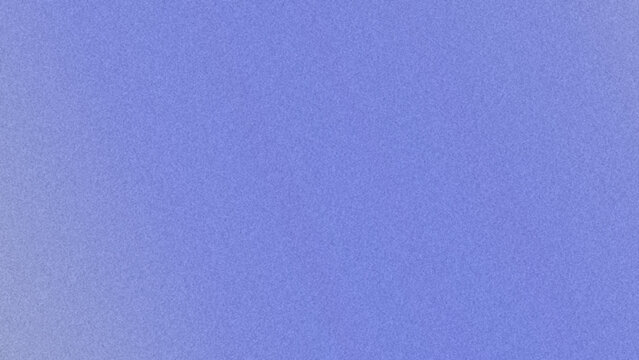 Abstract Deep Periwinkle Blue Motion Background with Fine Grainy Texture