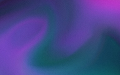 A mesmerizing blend of cosmic hues in an abstract nebula © imagezora
