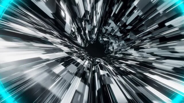 Glitch rewind glitchstream boundary
