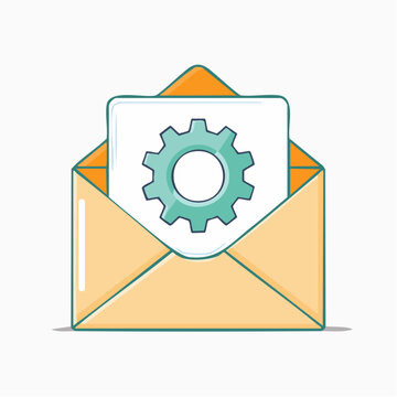 Email Settings Icon