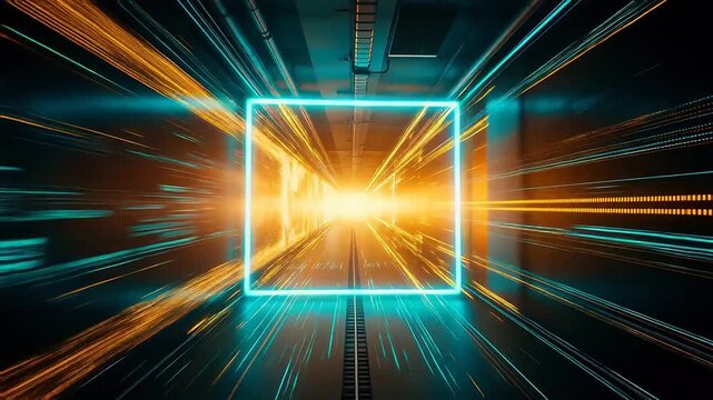 AI Time Travel: Quantum Keyframes Explode into New Reality