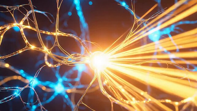 Navigating Memories: Neurons Light the Path