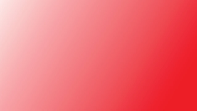Soft red gradient background transitioning from light white to bold crimson shades providing elegant clean canvas for holiday themes and modern digital design projects