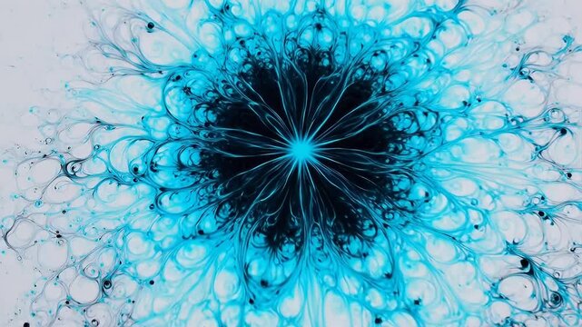 Ink Splatter Breakthrough