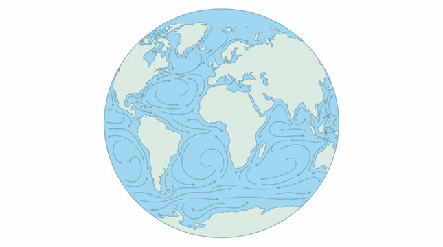 Globe Earth Planet World.