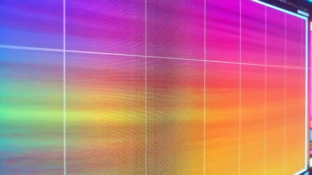 Digital Corruption Transition: Banding to High-Bitrate