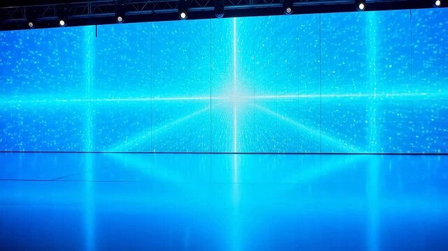 Dynamic LED Display - Modules Resync & Glow in Perfect Harmony