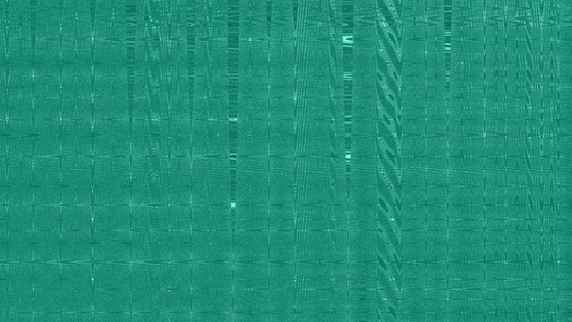 Teal Geometric Intersecting Lines Texture