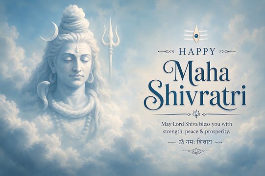 Shiv Shankar Mahadev Nilkanth Bholenath with Mata Parvati Shivshakti on Mahashivratri celebrating divine union love devotion spiritual energy and blessings