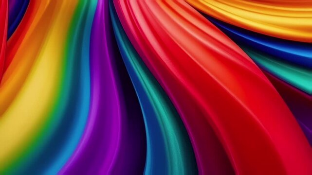This modern 3D design gives an elegant, futuristic, and aesthetic impression, very suitable for creative visual needs, wallpaper, or presentation background.