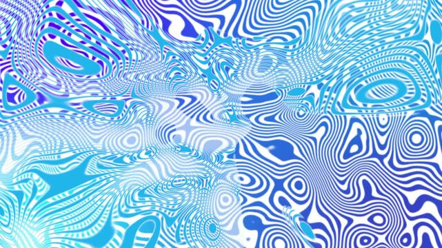 Abstract creative motion colorful wave ripple line background. Video animation Ultra HD 4k footage.