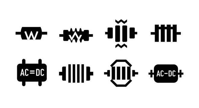 Resistor Symbol Images – Browse 120,130 Stock Photos, Vectors, and ...