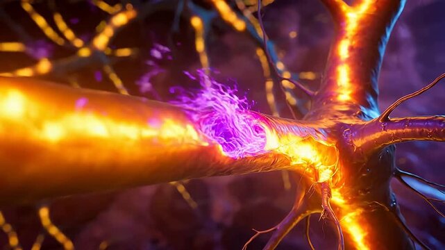 Synaptic Fire: Calcium Channel Mutation in Migraine