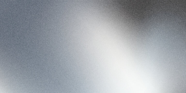 Silver gradient metal with grainy textured. Suit for banner, web, brochure, pamflet and presentation
