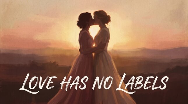 Love Has No Labels Celebrating Pride Month and LGBTQ+ Love and Equality