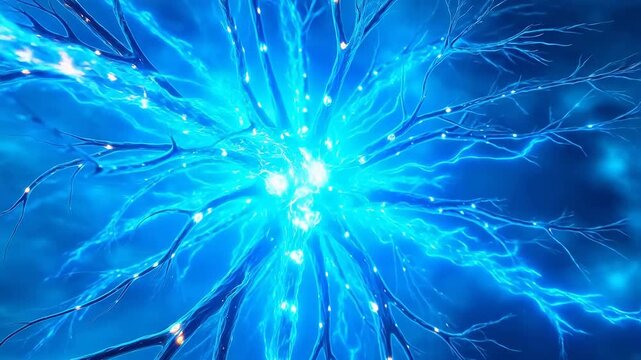 Neural Pathways of Attention: Basal Forebrain Synapse Illumination