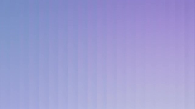 A mesmerizing video gradient background with a striped pattern and fractal glass effect in shades of purple and blue