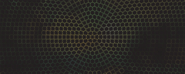 abstract metal net with circle hole pattern eps 10. © moh amiruddin