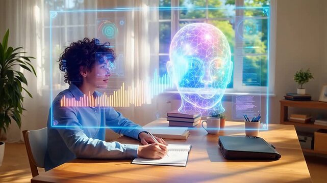 AI Personalized Tutor Illuminating Student's Learning Path