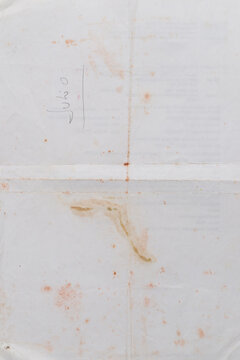 white stained paper texture background