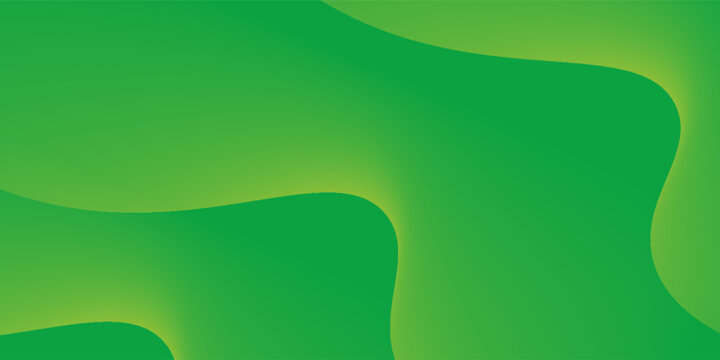 Abstract green banner background with diagonal stripes and dot halftone. design  artistic marketing