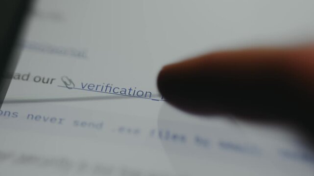 User accesses an exe file, file quarantined for containing malware