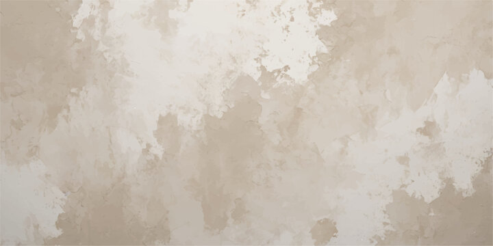 A weathered vintage design features a blank parchment texture on an ancient dirty grunge wall backdrop with a rough brown antique paper surface